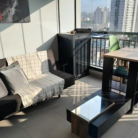 Loft Aconchegante No Coracao Do Bom Retiro. São Paulo Exterior foto