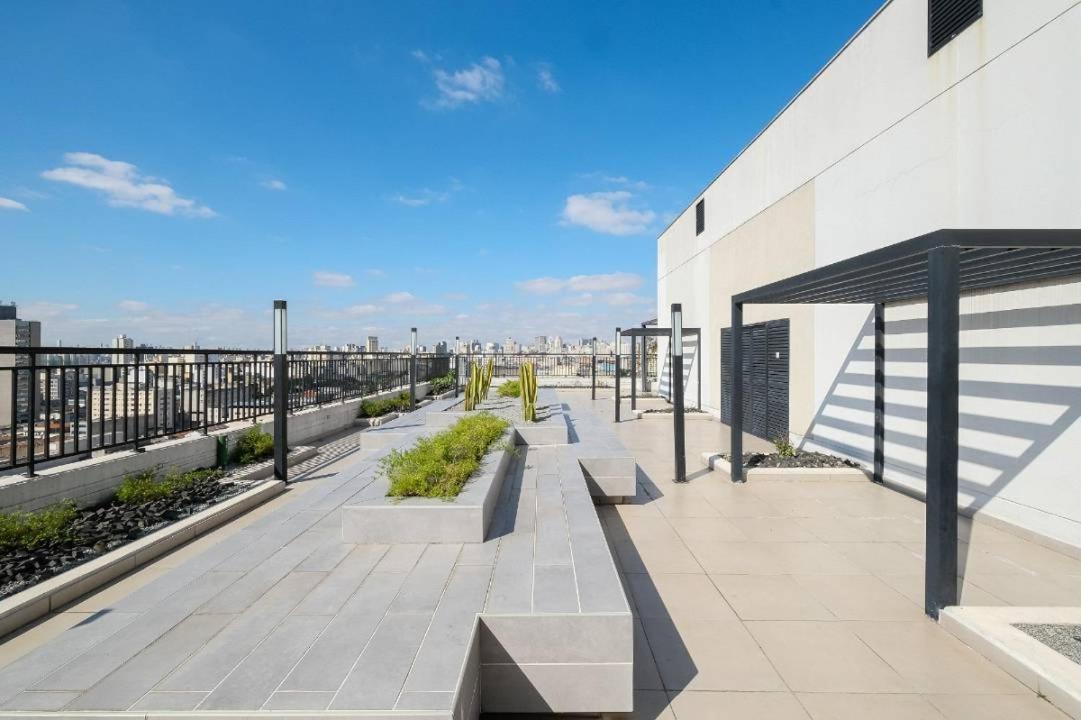 Loft Aconchegante No Coracao Do Bom Retiro. São Paulo Exterior foto