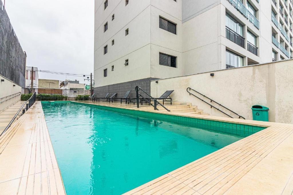 Loft Aconchegante No Coracao Do Bom Retiro. São Paulo Exterior foto