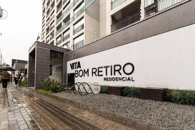 Loft Aconchegante No Coracao Do Bom Retiro. São Paulo Exterior foto